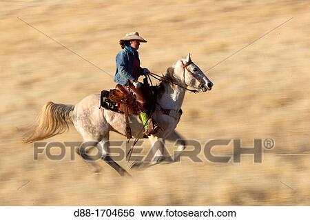 Stock Photograph - United States, Wyoming, Shell, The Hideout Guest Ranch, cow-boy, Boots. Fotosearch