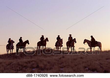 United States, Wyoming, Shell, The Hideout Guest Ranch, cow-boy, View Large Photo Image Stock Photograph - United States, Wyoming, Shell, The Hideout Guest Ranch, cow-boy,. Fotosearch