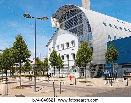 UNIVERSITE SAINT ETIENNE LOIRE FRANCE View Large Photo Image Stock Image - UNIVERSITE SAINT ETIENNE LOIRE FRANCE. Fotosearch