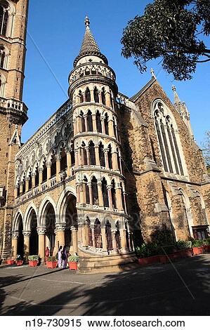University (1869-1878), Mumbai, India View Large Photo Image Stock Photography - University (1869-1878), Mumbai, India. Fotosearch