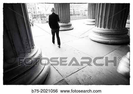 unrecognizable adult going out of the British Museum in London, UK View Large Photo Image Stock Photograph - unrecognizable adult going out of the British Museum in London, UK. Fotosearch