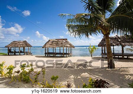 Upolu, Western Samoa View Large Photo Image Stock Photo - Upolu, Western Samoa. Fotosearch