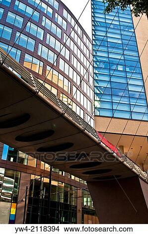Urban architecture, Manchester, UK. View Large Photo Image Picture - Urban architecture, Manchester, UK.. Fotosearch
