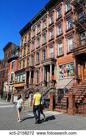 Stock Image - Urban Landscape, New York City, United States.. Fotosearch