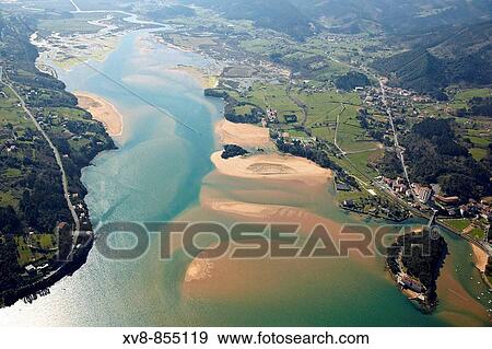 Urdaibai Biosphere Reserve, Sukarrieta, Biscay, Basque Country, Spain View Large Photo Image Stock Photo - Urdaibai Biosphere Reserve, Sukarrieta, Biscay, Basque Country, Spain. Fotosearch