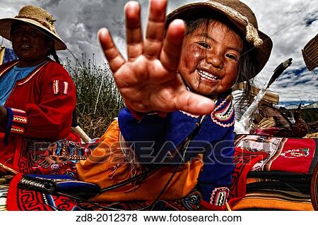 uros island in titicaca lake. peru. View Large Photo Image Stock Photo - uros island in titicaca lake. peru.. Fotosearch