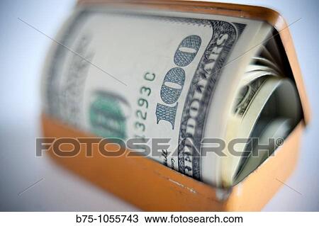 US dollars View Large Photo Image Stock Image - US dollars. Fotosearch