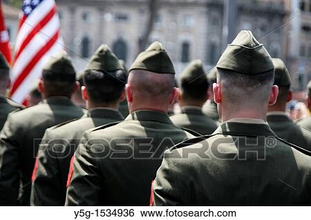 us soldiers marching at the 2nd June parade in rome italy View Large Photo Image Stock Photograph - us soldiers marching at the 2nd June parade in rome italy. Fotosearch