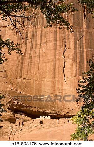 USA, Arizona, Chinle Canyon de Chelly National Monument in the Navajo Indian Reserve White House Ruin cliff dwelling View Large Photo Image Stock Photograph - USA, Arizona, Chinle Canyon de Chelly National Monument in the Navajo Indian Reserve White House Ruin cliff dwelling. Fotosearch