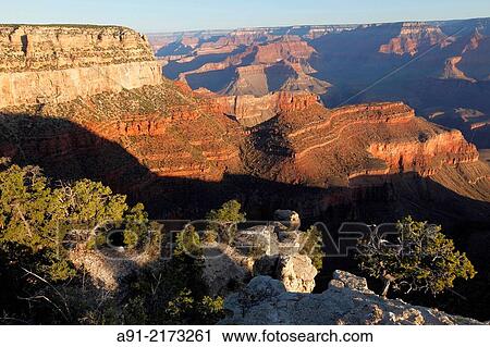 USA, Arizona, Grand Canyon, South Rim View Large Photo Image Stock Image - USA, Arizona, Grand Canyon, South Rim. Fotosearch