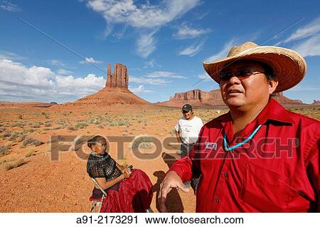 USA, Arizona, Navajo reservation, Monument Valley tribal park, helen Salazar compound, 77 years, a 37 years husband, weaves rugs with her 14 sheeps wool View Large Photo Image Stock Image - USA, Arizona, Navajo reservation, Monument Valley tribal park, helen Salazar compound, 77 years, a 37 years husband, weaves rugs with her 14 sheeps wool. Fotosearch