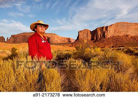 USA, Arizona, Navajo reservation, Monument Valley tribal park View Large Photo Image Stock Photo - USA, Arizona, Navajo reservation, Monument Valley tribal park. Fotosearch