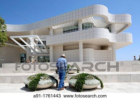 USA, California, city of Los Angeles, Getty Center Museum View Large Photo Image Stock Image - USA, California, city of Los Angeles, Getty Center Museum. Fotosearch