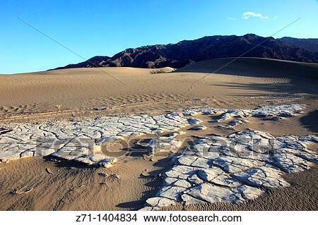USA, California, Death Valley, National Park, Mesquite Flat, salt deposit, View Large Photo Image Picture - USA, California, Death Valley, National Park, Mesquite Flat, salt deposit,. Fotosearch