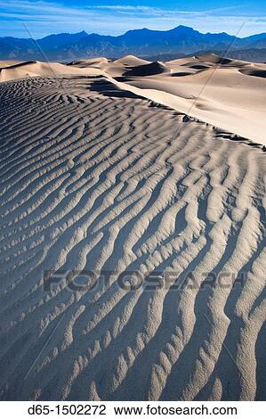 USA, California, Death Valley National Park, Mesquite Flat Sand Dunes, dawn View Large Photo Image Stock Image - USA, California, Death Valley National Park, Mesquite Flat Sand Dunes, dawn. Fotosearch