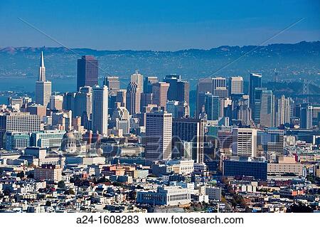 USA, California, San Francisco View Large Photo Image Stock Image - USA, California, San Francisco. Fotosearch