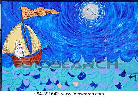 Usa, California, San Francisco, Missions District, Murals View Large Photo Image Stock Image - Usa, California, San Francisco, Missions District, Murals. Fotosearch