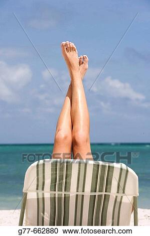 Usa. Florida. Miami. Key Biscayne. Woman on the beach of Crandon Beach. View Large Photo Image Stock Image - Usa. Florida. Miami. Key Biscayne. Woman on the beach of Crandon Beach.. Fotosearch