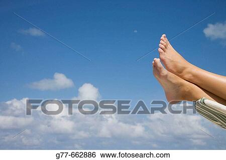 Usa. Florida. Miami. Key Biscayne. Woman on the beach of Crandon Beach. View Large Photo Image Stock Photograph - Usa. Florida. Miami. Key Biscayne. Woman on the beach of Crandon Beach.. Fotosearch