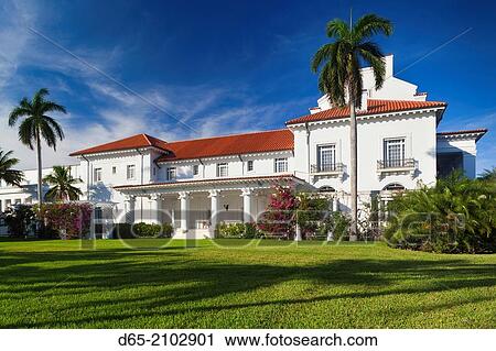 USA, Florida, Palm Beach, The Flagler Museum. View Large Photo Image Stock Image - USA, Florida, Palm Beach, The Flagler Museum.. Fotosearch