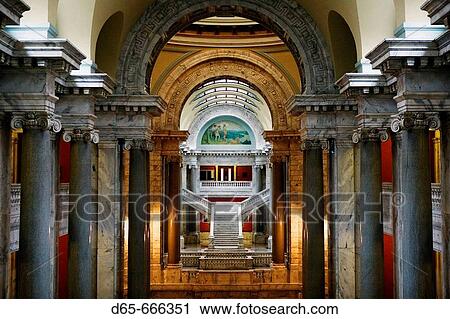 USA-Kentucky-Frankfort: Kentucky State Capitol / Interior View Large Photo Image Stock Image - USA-Kentucky-Frankfort: Kentucky State Capitol / Interior. Fotosearch