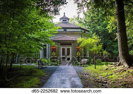USA, Maine, Mt. Desert Island, Acadia National Park, Sieur de Monts, Abbe Museum at Acadia National Park, exterior. View Large Photo Image Stock Image - USA, Maine, Mt. Desert Island, Acadia National Park, Sieur de Monts, Abbe Museum at Acadia National Park, exterior.. Fotosearch