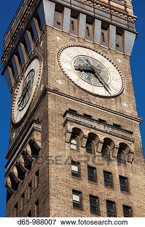 USA, Maryland, Baltimore, Bromo Seltzer Tower View Large Photo Image Stock Photo - USA, Maryland, Baltimore, Bromo Seltzer Tower. Fotosearch