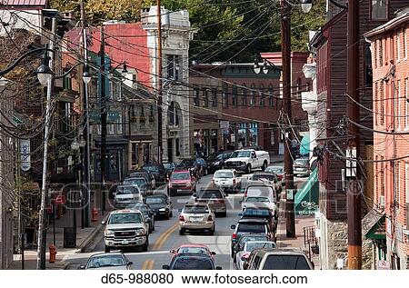 USA, Maryland, Ellicott City, former mill town, now antique center View Large Photo Image Stock Image - USA, Maryland, Ellicott City, former mill town, now antique center. Fotosearch