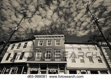 USA, Maryland, Ellicott City, former mill town, now antique center View Large Photo Image Stock Image - USA, Maryland, Ellicott City, former mill town, now antique center. Fotosearch
