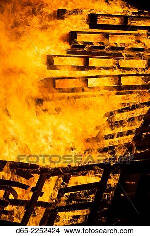 USA, Massachusetts, Cape Ann, Rockport, Fourth of July Bonfire, wood fire. View Large Photo Image Picture - USA, Massachusetts, Cape Ann, Rockport, Fourth of July Bonfire, wood fire.. Fotosearch