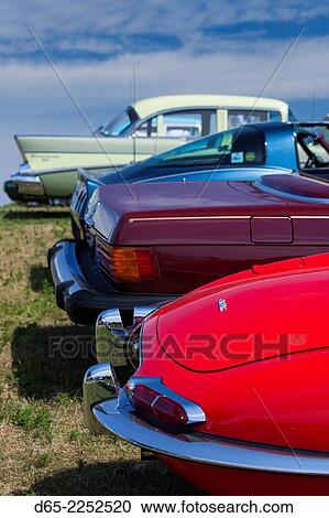 USA, Massachusetts, Gloucester, Antique Car Show. View Large Photo Image Stock Image - USA, Massachusetts, Gloucester, Antique Car Show.. Fotosearch