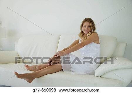 Stock Photo - Usa. Miami. Woman Lifestyle.. Fotosearch