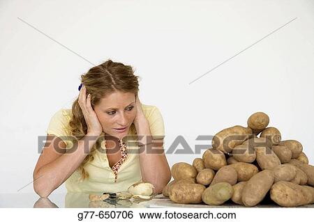 Stock Photograph - Usa. Miami. Woman Lifestyle.. Fotosearch