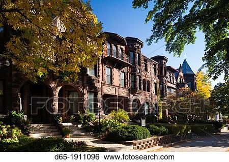 USA, Minnesota, Minneapolis, St Paul, onetime residence of writer F Scott Fitzgerald, 599 Summit Avenue View Large Photo Image Stock Photograph - USA, Minnesota, Minneapolis, St Paul, onetime residence of writer F Scott Fitzgerald, 599 Summit Avenue. Fotosearch