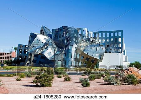 USA-Nevada-Las Vegas City- Cleveland Clinic -Lou Ruvo Brain Health Center View Large Photo Image Stock Image - USA-Nevada-Las Vegas City- Cleveland Clinic -Lou Ruvo Brain Health Center. Fotosearch