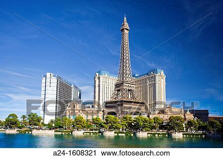 USA-Nevada-Las Vegas City-Paris Hotel View Large Photo Image Stock Image - USA-Nevada-Las Vegas City-Paris Hotel. Fotosearch