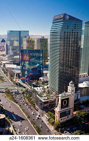 USA-Nevada-Las Vegas City-The Strip Avenue- View Large Photo Image Stock Image - USA-Nevada-Las Vegas City-The Strip Avenue-. Fotosearch