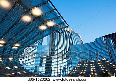USA, Nevada, Las Vegas, CityCenter, dawn View Large Photo Image Stock Image - USA, Nevada, Las Vegas, CityCenter, dawn. Fotosearch