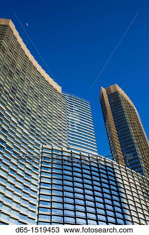 USA, Nevada, Las Vegas, CityCenter Complex, Aria Hotel, detail View Large Photo Image Stock Image - USA, Nevada, Las Vegas, CityCenter Complex, Aria Hotel, detail. Fotosearch