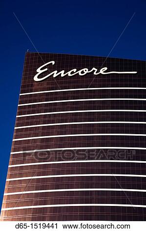 USA, Nevada, Las Vegas, The Encore Hotel Tower View Large Photo Image Stock Image - USA, Nevada, Las Vegas, The Encore Hotel Tower. Fotosearch