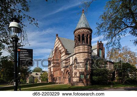 USA, New Jersey, Princeton, Princeton University, Richardson Auditorium. View Large Photo Image Stock Photo - USA, New Jersey, Princeton, Princeton University, Richardson Auditorium.. Fotosearch