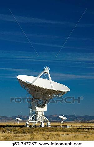 USA New Mexico VLA Very Large Array of the National Radio Astronomy Observatory View Large Photo Image Stock Photo - USA New Mexico VLA Very Large Array of the National Radio Astronomy Observatory. Fotosearch