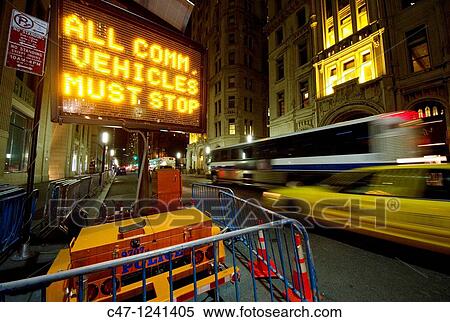 USA, New York, Downtown Manhattan, Financial District, Traffic at Broadway View Large Photo Image Stock Photography - USA, New York, Downtown Manhattan, Financial District, Traffic at Broadway. Fotosearch