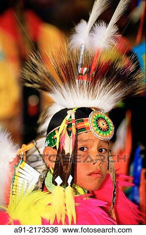 Usa, NM, Gallup, indian ceremonial, young navajo boy wearing proudly a fancy dress. View Large Photo Image Stock Photograph - Usa, NM, Gallup, indian ceremonial, young navajo boy wearing proudly a fancy dress.. Fotosearch