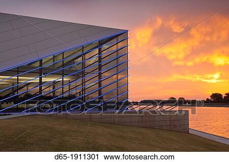 USA, Oklahoma, Oklahoma City, Boathouse District, Devon Boathouse, dawn View Large Photo Image Stock Image - USA, Oklahoma, Oklahoma City, Boathouse District, Devon Boathouse, dawn. Fotosearch