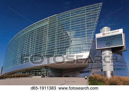 USA, Oklahoma, Tulsa, Bok Center, sports arena View Large Photo Image Stock Image - USA, Oklahoma, Tulsa, Bok Center, sports arena. Fotosearch