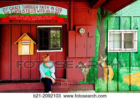 USA, Oregon. At Applegate near Jacksonville. View Large Photo Image Stock Image - USA, Oregon. At Applegate near Jacksonville.. Fotosearch