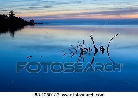 USA, Oregon, Tillamook County, Tillamook Bay at dusk, August View Large Photo Image Stock Image - USA, Oregon, Tillamook County, Tillamook Bay at dusk, August. Fotosearch