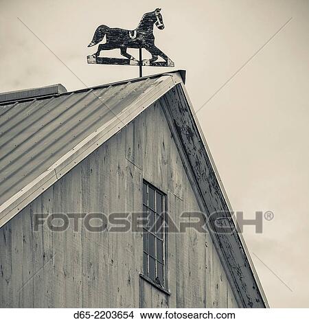USA, Pennsylvania, Pennsylvania Dutch Country, Bird in Hand, Amish barn and weathervane. View Large Photo Image Picture - USA, Pennsylvania, Pennsylvania Dutch Country, Bird in Hand, Amish barn and weathervane.. Fotosearch