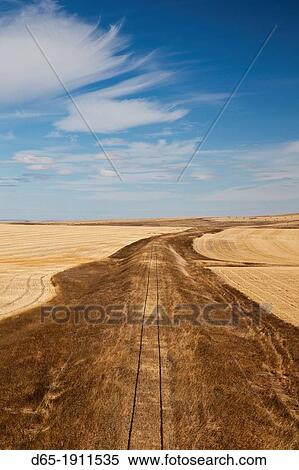 USA, South Dakota, Murdo, prairie landscape off Interstate highway I-90 View Large Photo Image Stock Photography - USA, South Dakota, Murdo, prairie landscape off Interstate highway I-90. Fotosearch